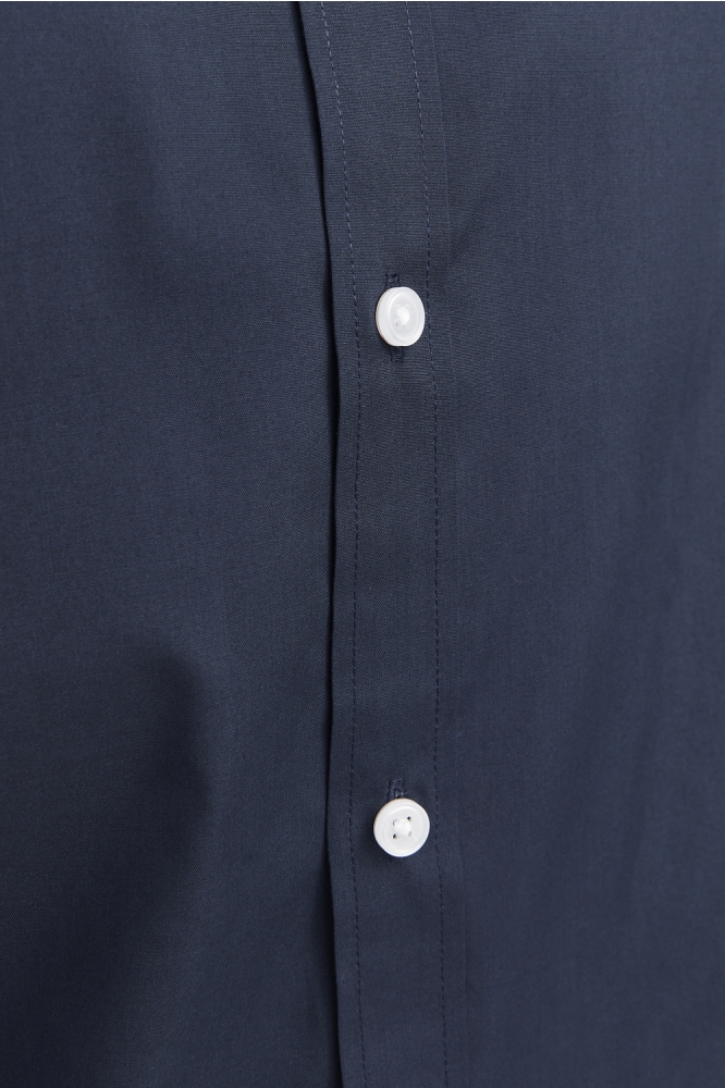 JREBGAVIN SOLID SHIRT LS NOOS 12267557 Sky Captain